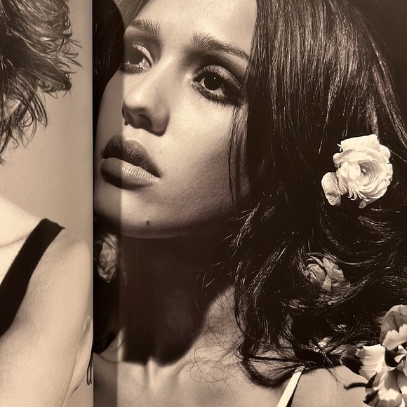 Serge Normant Metamorphosis Hardcover Photographs Book EXC - Picture 6 of 16